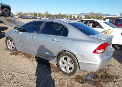 2009 Honda Civic Lx-S from USA, damaged, VIN 2HGFA16639H354470